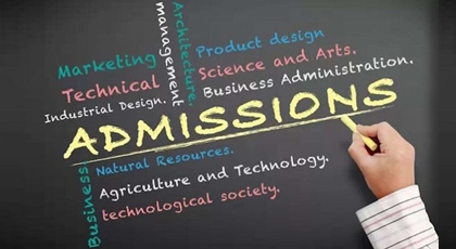 Admissions
